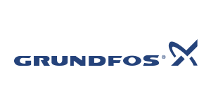 A green background with the word undfos written in blue.